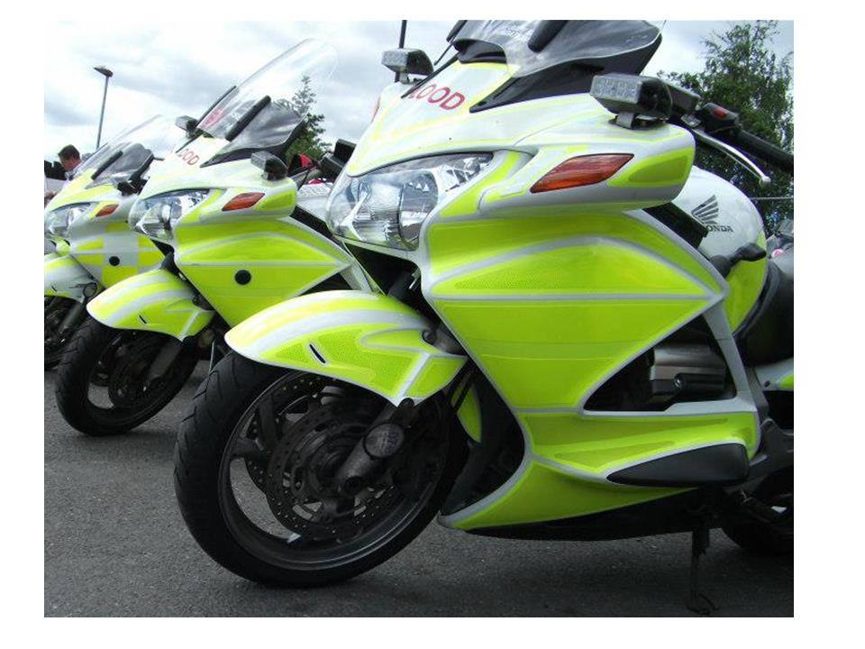BloodBikes